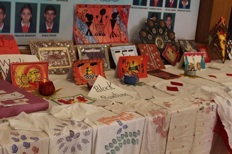 School Activity on PTM Dated : 25-Oct-2016