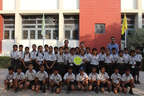 Star  Assembly on 10-Oct-2017