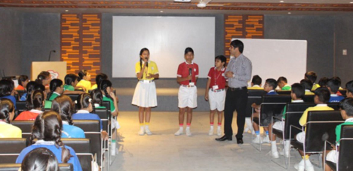 Workshop on Manner  and Etiquettes
