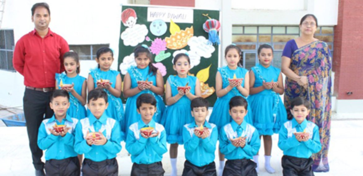 Primary Wing Assembly – Talks on the occasion of Diwali