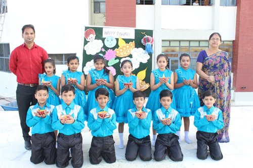 Primary Wing Assembly – Talks on the occasion of Diwali