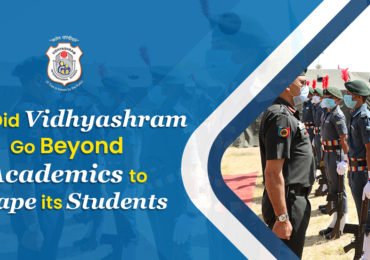 How Did Vidhyashram Go Beyond Academics to Shape its Students?