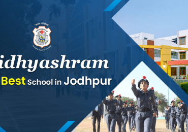 What has made Vidhyashram the Best School in Jodhpur?