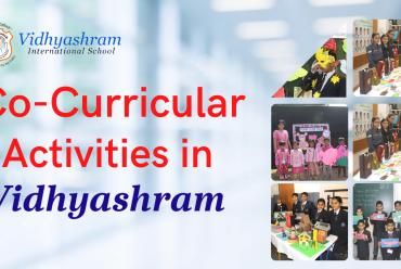 Co-Curricular Activities in Vidhyashram