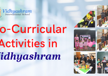 Co-Curricular Activities in Vidhyashram
