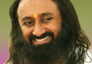 SHRI SRI RAVI SHANKAR
