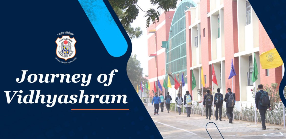 Journey of Vidhyashram