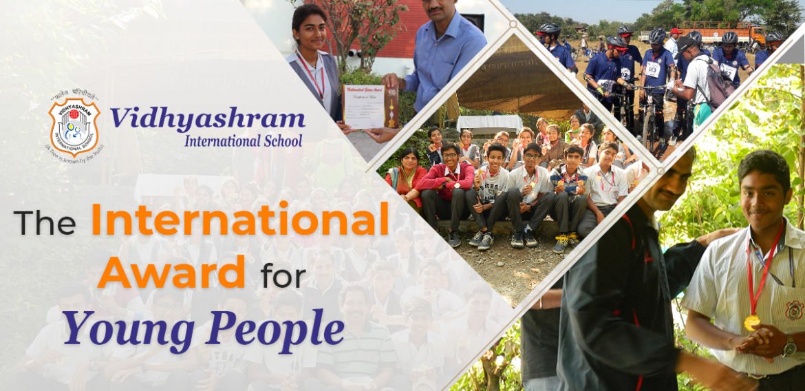 International Award for Young People (IAYP) Program at Vidhyashram