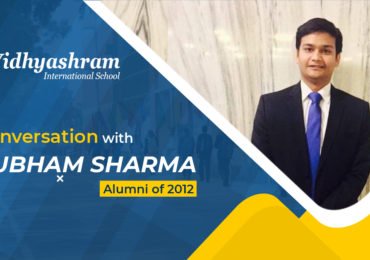 In Conversation with – Shubham Sharma – Alumni of 2012
