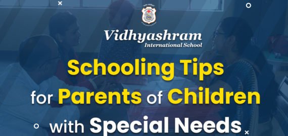 Schooling Tips for Parents of Children with Special Needs