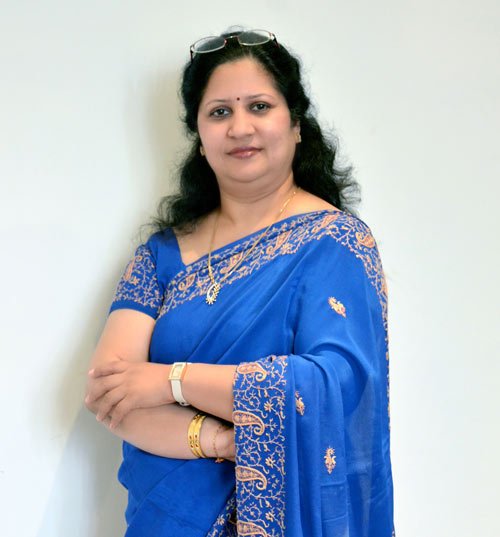 DR. (MRS.) BHARTI SWAMI