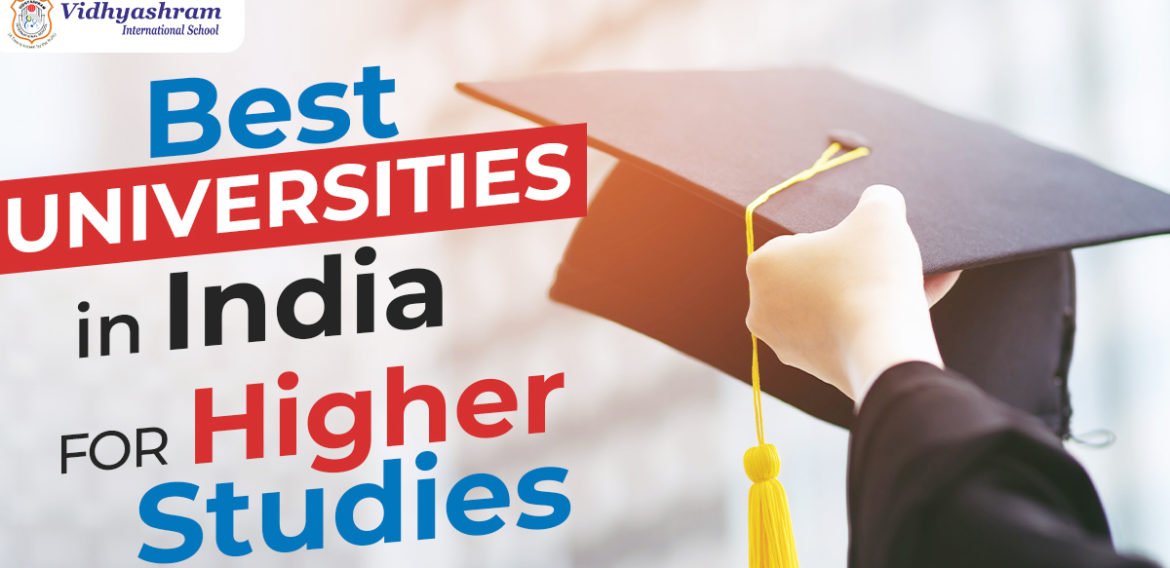 Best Universities in India