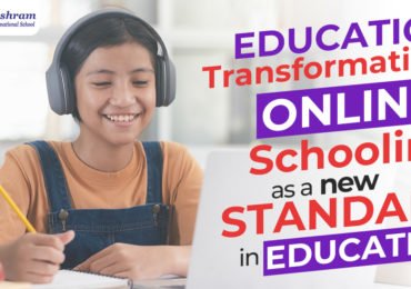 Education Transformation: online schooling as a new standard in education