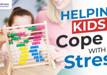 Helping Kids Cope With Stress