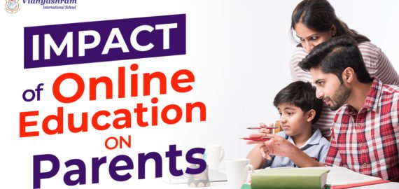 The Impact of Online Education on Parents