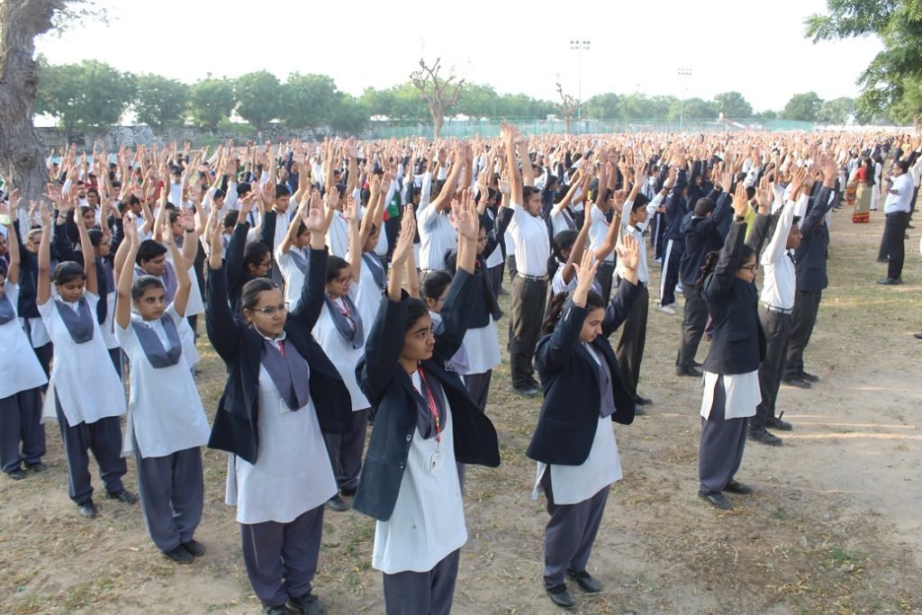 Ek Bharat Shreshtha Bharat – (Fitness Day-01)
