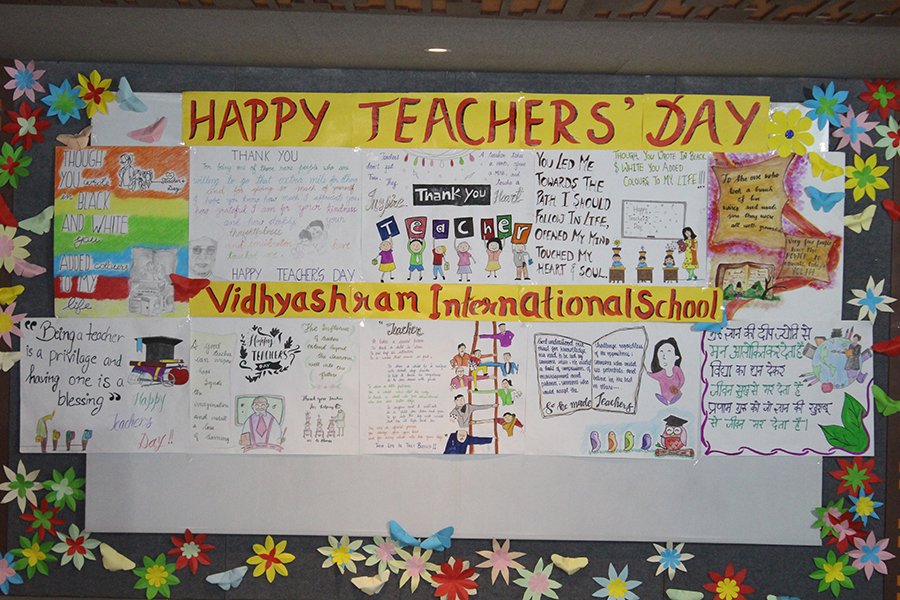 Teacher’s Day  – 2021
