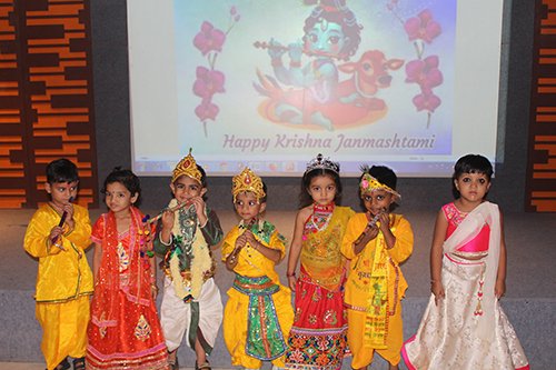 JANMASHTAMI CELEBRATION (KIDZ)