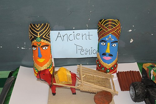 SOCIAL SCIENCE EXHIBITION