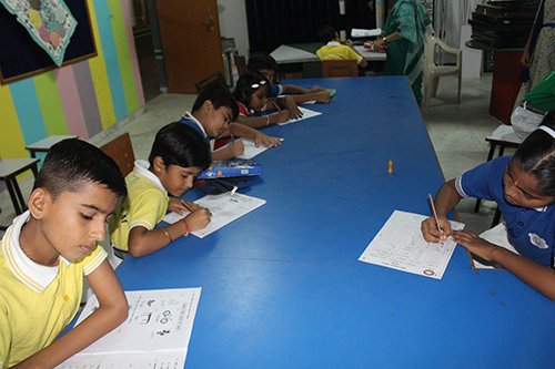 HINDI OLYMPIAD COMPETITION