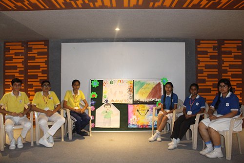 INTER HOUSE DEBATE COMPETITION