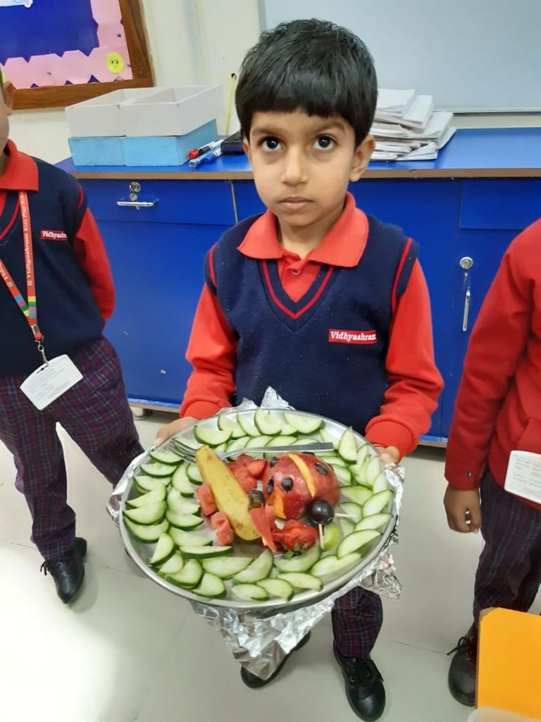 FRUIT SALAD DAY