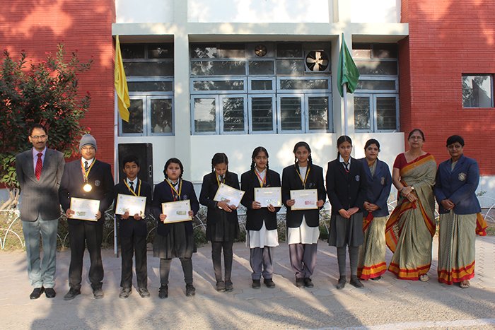 Special Assembly  (I to XII)
