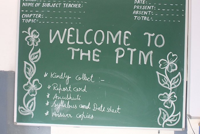 PTM of Primary Wing (31-01-2020)