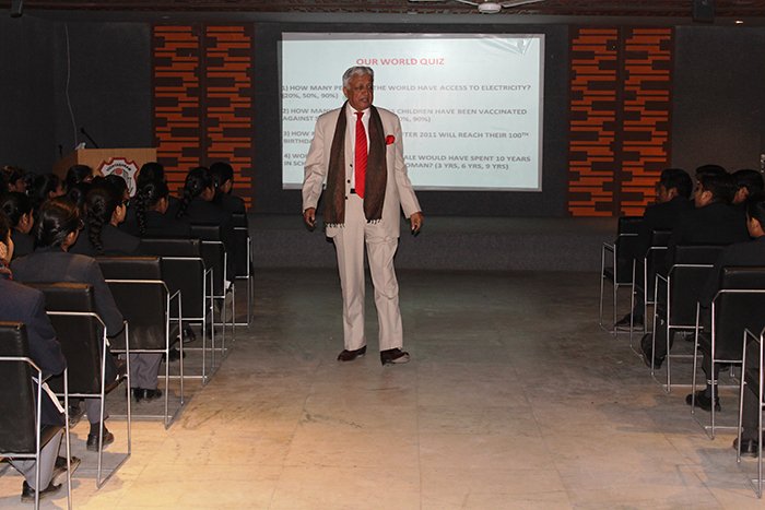 WORKSHOP BY Dr DEEPAK VOHRA