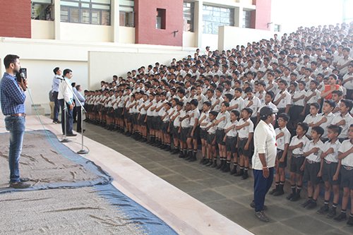 Special Assembly – 25-April-2019