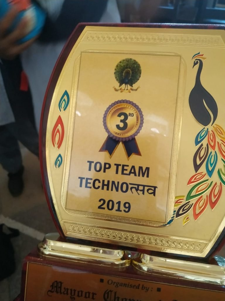 Techno Fest  – 11May,2019
