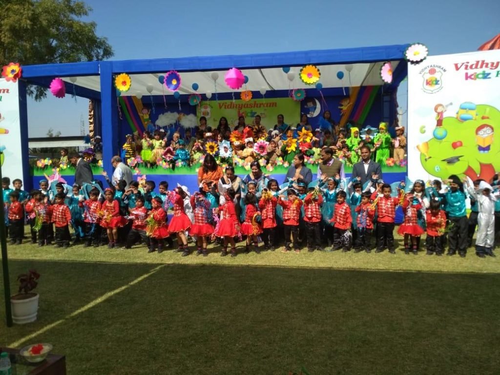 Kidz Annual Function
