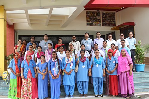 Measles and Rubella  Vaccination Campaign