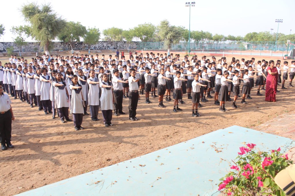 The Star Assembly – 23-July-2019