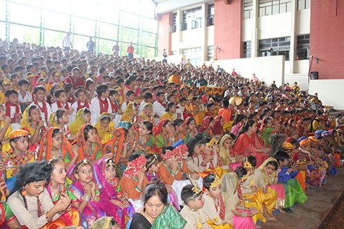 JANMASHTAMI CELEBRATION