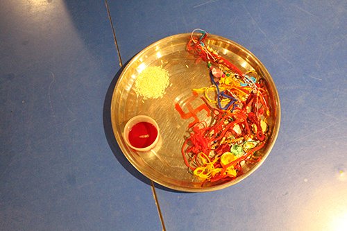 Raksha Bandhan Celebration  with VIS Kidz