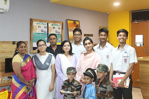 Teacher’s  Day