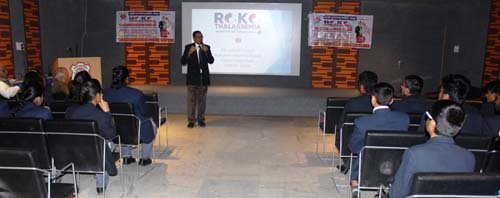 Workshop on Thalassemia