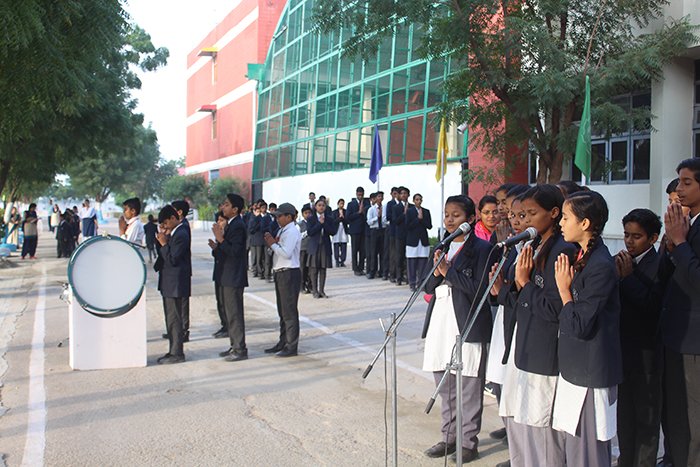 Star Assembly – 19-11-2019
