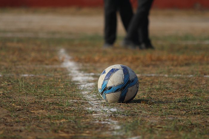 FOOT BALL COMPETITION (Semi-Final)
