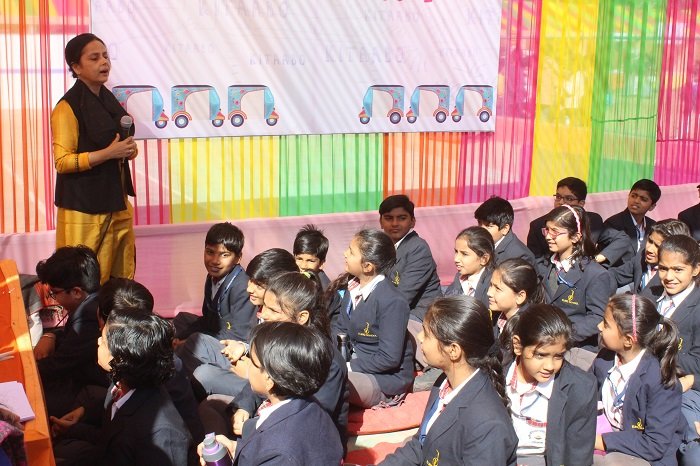 Kitaabo – The Blue City Children’s Literature Festival 18-Dec-2019