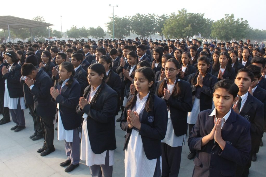 Special Assembly (10-12-2019)