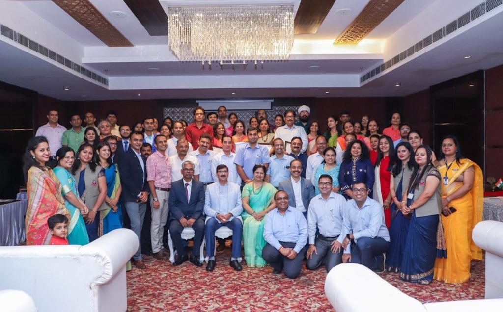 Outstanding Teacher Award 2019 by Rotary Club