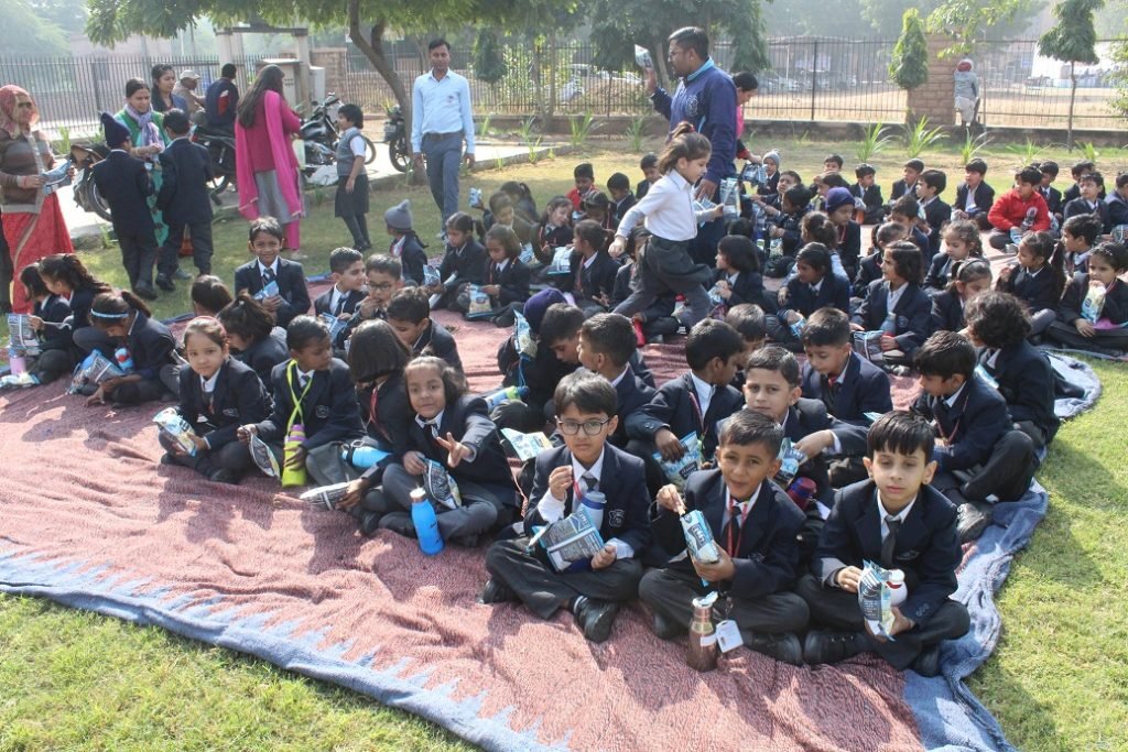SCIENCE PARK VISIT BY PRIMARY WING 09-Dec-2019