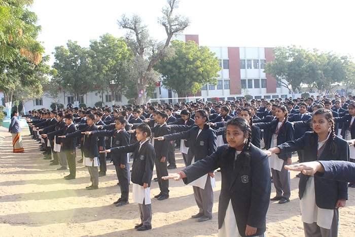Star Assembly on 27-Jan-2020
