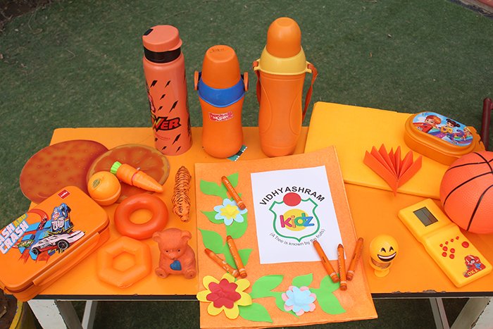 Orange Day Celebration 15-Dec-21