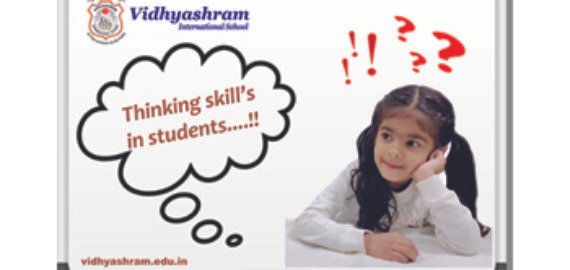 ” Thinking Skills must for Students “