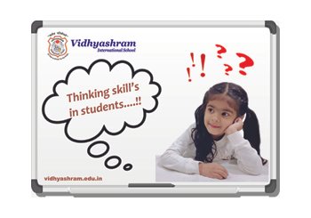 ” Thinking Skills must for Students “