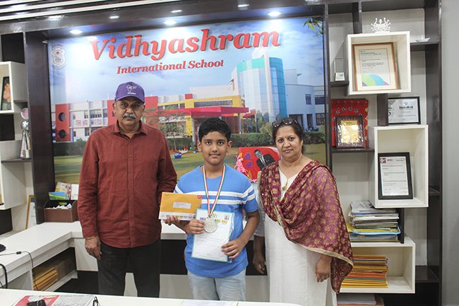 PTM – Primary wing  and  Workshop by Mr. Gadkari