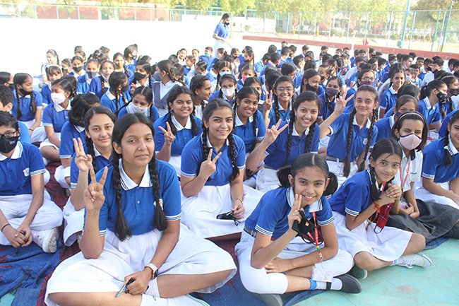 House Meet Activity on 13-Apr-2022